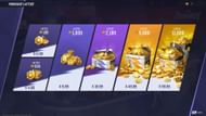Lattice to cash conversion rate in Marvel Rivals (Image via NetEase Games)